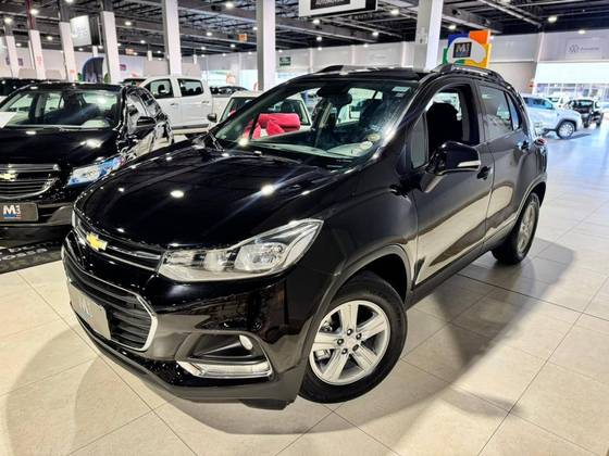 CHEVROLET TRACKER 1.4 16V TURBO FLEX LT AUTOMÁTICO